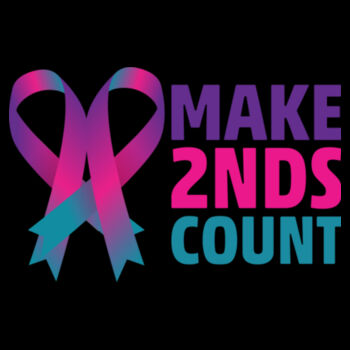 Make 2nds Count Zoodie Design
